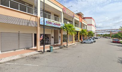 Kedai Dobi Layan Diri Coin Laundry