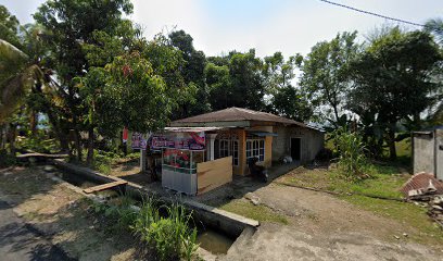 Rumah Makan Ampera Delapan Ribu