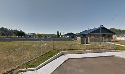 Reedsport Waste Water Plant