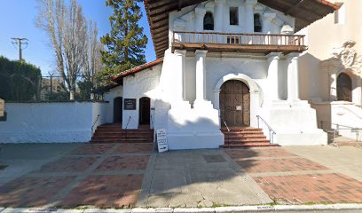 Old Mission Dolores Museum