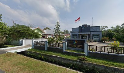 Kantor BPS Kota Tebing Tinggi