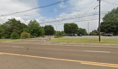 Okeena Park Basketball Courts