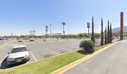 Estacionamiento de Sun Mall