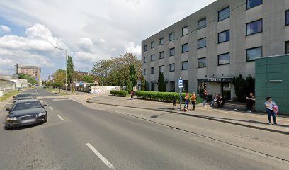 Széchenyi István Egyetem Famulus Kollégium