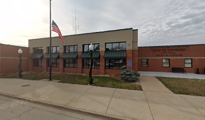 Geneseo City Hall