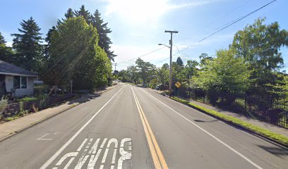 Kennedy Fitness Center - Washington State School for the Blind