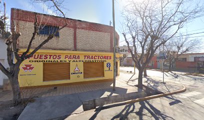 Surco Repuestos Para Tractores