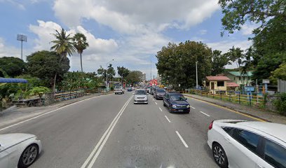 Jambatan Jalan Perak