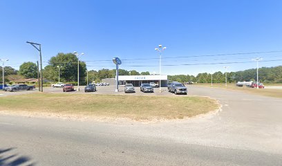 Adams Ford Co Parts