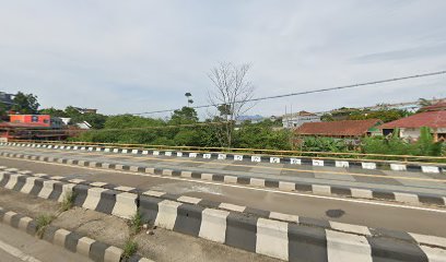 Perbaikan jembatan Viral brorondm