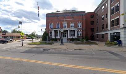 Sanford City Hall Manager