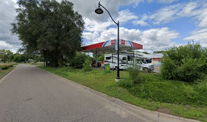 Dayton Gas Stop