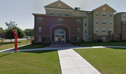 University Village/Griffin Hall of Purdue Northwest