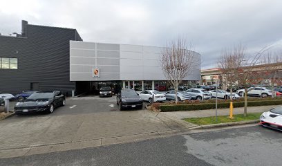 Porsche Service & Parts Centre
