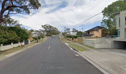 Burraneer Bay Rd Near Connels Rd