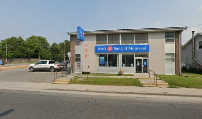 BMO Bank of Montreal