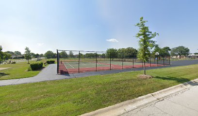 Jesk Park Tennis Courts