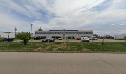 Johnson Controls Saskatoon Office