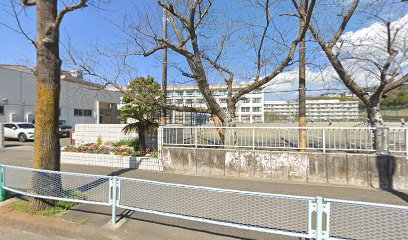 横須賀市立武山中学校