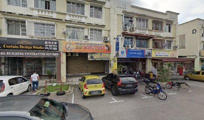 中坛庙 Tiong Tuah Temple