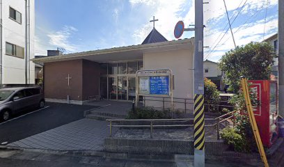 江戸川松江教会