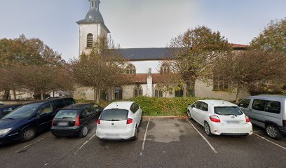 Église Saint-Jean-Baptiste de Frouard