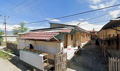 Warung Rizky Pantai Timur