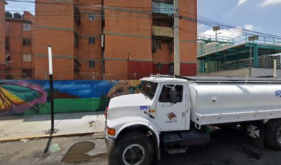 SACMEX Sistema de Aguas de la Ciudad de México