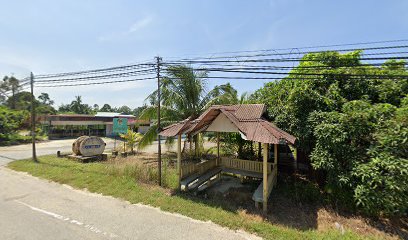 Kampung Teluk,Jalan Teluk Intan