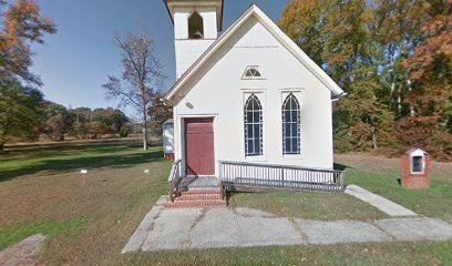 Mt Zion United Methodist Church