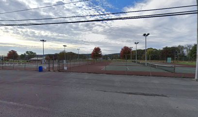 Tennis Courts