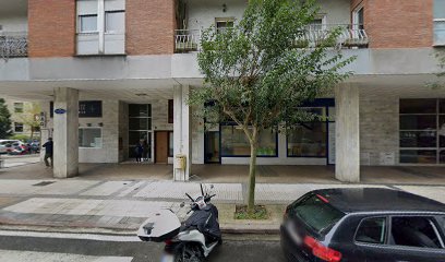 Colegio Público Catalina Erauso en Donostia-San Sebastian