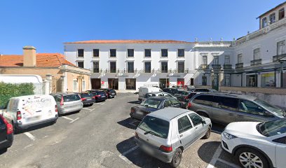 Parque de Estacionamento Largo Padre Chiquito