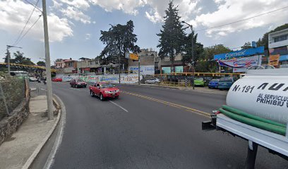 México-Cuernavaca Libre - La Presa