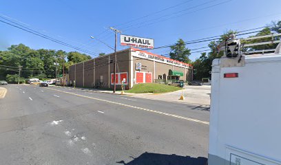 Truck Rental at U-Haul