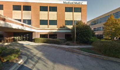 MUSC Health - Primary Care - Florence Medical Pavilion