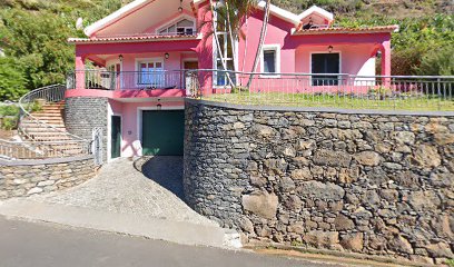 Pink house