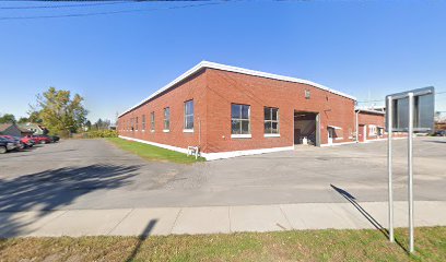 Cayuga County Highway Garage