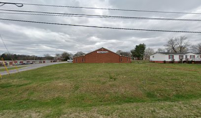 Smyrna Pioneer Church of God - Food Distribution Center