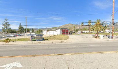 San Bernardino County Fire Station No. 228