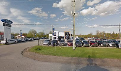 Boyer Ford Lincoln Bobcaygeon Parts