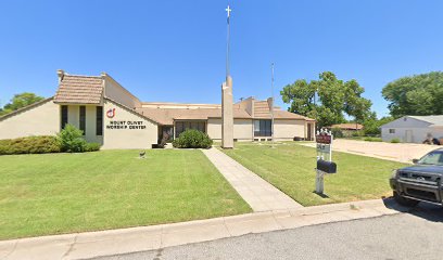 Mount Olivet Worship Center - Food Distribution Center