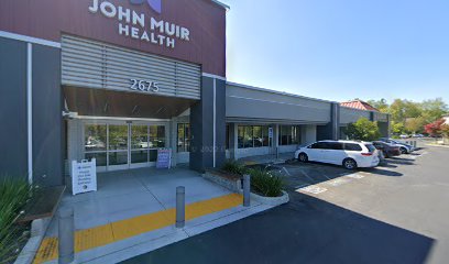 John Muir Health Pleasant Hill Medical Office Building
