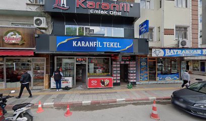 Karanfil Tekel Bayi