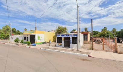 Agua Purificada Sta. Maria