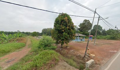 Tanah Perkuburan Islam Kampung Parit Raja