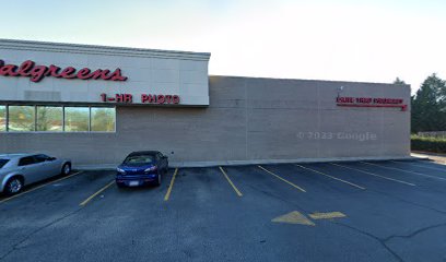 COVID-19 Drive-Thru Testing at Walgreens