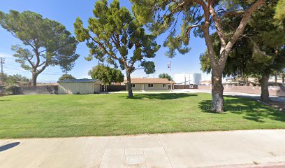 Fresno Country Fire Protection District Station 93