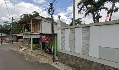 Warung Makan 'Mbak Sur'