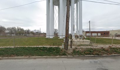 Decatur water tower/Transfer House #2